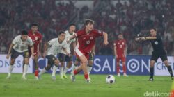 **Idzes dan Egy ‘Lindungi’ Romeny Sebelum Eksekusi Penalti dalam Kualifikasi Piala Dunia 2026**