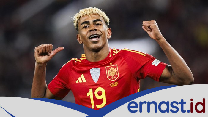 Lamine Yamal: Ronaldo adalah Legenda, tapi Aku... - Update 3