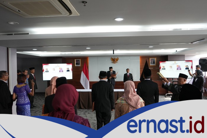 207 CPNS Kemenbud Siap Terjun, Ikuti Onboarding Digital Pertama di Indonesia!