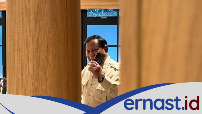 **Erdogan Sampaikan Selamat Idul Adha ke Prabowo via Telepon, Hubungan RI-Turkey Semakin Erat**