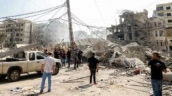 Serangan Beirut Jelang Lebaran, Israel Terus Ancam