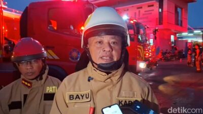 Damkar Ungkap Kendala Padamkan Kebakaran di Kapuk Muara Jakut: Krisis Sarana atau Posisi?