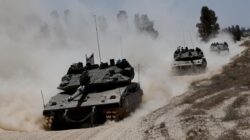 **Israel Serang Gaza Saat Idul Adha, 38 Orang Tewas dalam Konflik Berkepanjangan**