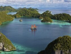 **Ramai-ramai Bersuara Soroti Aktivitas Tambang di Raja Ampat: Pelanggaran Aturan Lindungi Hutan Pendidikan?**