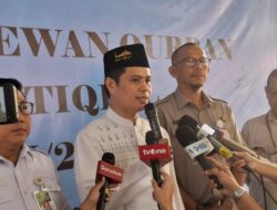 “Kurban Prabowo-Gibran Jadi Makanan Bergizi untuk Anak Yatim, Inovasi Humanis Pertama di Istiqlal”